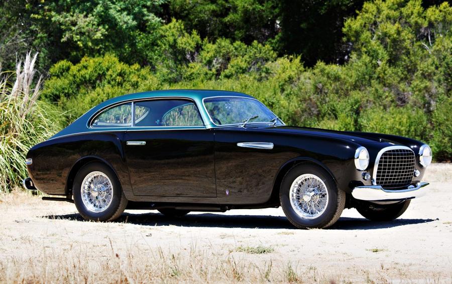  Ferrari 212 Inter Coupe 1951 года  (фото 1 из 25)